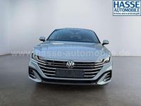 Gebraucht VW Arteon R 156 PS (114 kW) 2022 Mondsteingrau Kombi