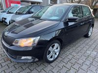Gebraucht Skoda Fabia Cool Edition 90 PS (66 kW) 2017 Schwarz Kleinwagen