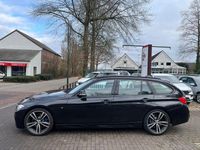 Gebraucht BMW 328 Executive 245 PS (180 kW) 2016 Schwarz Kombi