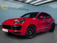 Gebraucht Porsche Cayenne GTS 460 PS (338 kW) 2022 Rot SUV