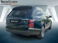 Gebraucht Land Rover Range Rover 404 PS (297 kW) 2020 Grün SUV