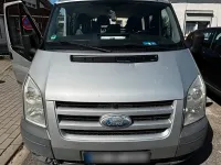 Usata Ford Transit 99 CV (72 kW) 2010 Grigio Monovolume