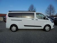 Gebraucht Ford Transit Custom 105 PS (77 kW) 2020 Weiß Kombi