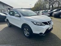 gebraucht Nissan Qashqai 1,2 "Acenta"