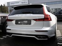 gebraucht Volvo V60 Recharge T6 AWD R-Design W-LAN LED AHK