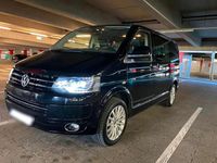 Second-hand VW T5 180 CP (132 kW) 2012 Negru Van
