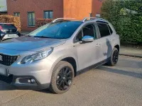 Gebraucht Peugeot 2008 2017 Grau SUV