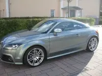 Gebraucht Audi TTS Sport 272 PS (200 kW) 2008 Grau Coupé