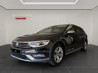 Używany VW Passat Alltrack 190 KM (139 kW) 2018 Czarny Kombi
