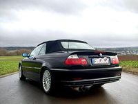 Gebraucht BMW 330 Performance 231 PS (169 kW) 2001 Schwarz Coupé