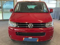 Gebraucht VW Multivan Match 179 PS (131 kW) 2012 Rot Van / Kleinbus