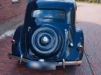 Gebraucht Citroën Traction Avant 60 PS (44 kW) 1951 Blau Kombi