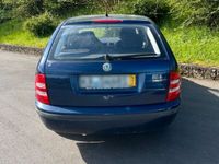 gebraucht Skoda Fabia 6y