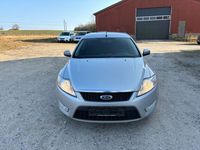 Gebraucht Ford Mondeo Trend 140 PS (102 kW) 2009 Silber Limousine