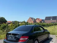 Gebraucht Mercedes C350 AMG 237 PS (174 kW) 2010 Schwarz Limousine