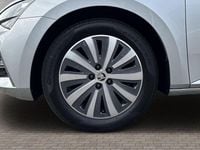 Gebraucht Skoda Superb Style 156 PS (114 kW) 2022 Silber Kombi