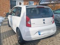Gebraucht Seat Mii 75 PS (55 kW) 2012 Weiß Kleinwagen