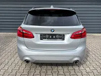 Gebraucht BMW 218 Active Tourer Performance 150 PS (110 kW) 2020 Silber Van / Kleinbus