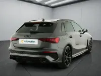 Gebraucht Audi RS3 400 PS (294 kW) 2023 Grau Limousine