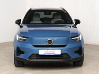 Gebraucht Volvo XC40 Plus 300 kW (408 PS) 2023 Blau SUV