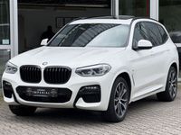 Gebraucht BMW X3 Performance 326 PS (239 kW) 2020 Weiß SUV