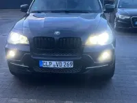 Używany BMW X5 Performance 286 KM (210 kW) 2009 Czarny SUV