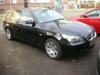 Gebraucht BMW 530 258 PS (189 kW) 2006 Schwarz Kombi