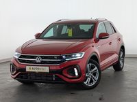 Gebraucht VW T-Roc R-line 190 PS (139 kW) 2025 Rot SUV