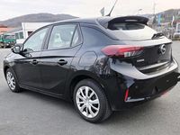 Gebraucht Opel Corsa 101 PS (74 kW) 2021 Schwarz Kleinwagen
