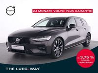 Gebraucht Volvo V60 Plus 197 PS (144 kW) 2023 Grau platinum grey / metallic Kombi
