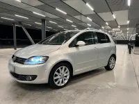 Gebraucht VW Golf VI Highline 140 PS (102 kW) 2010 Silber Limousine