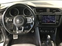 gebraucht VW Tiguan 2.0 TDI Highline R Line Panodach