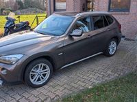 Gebraucht BMW X1 184 PS (135 kW) 2011 Schwarz SUV