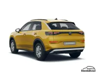 Neu VW T-Roc Trendline 116 PS (85 kW) 2025 Yellow (gelb) SUV