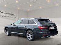 Gebraucht Audi A6 Advanced Plus 204 PS (150 kW) 2024 Grau (manhattangrau metallic) Kombi