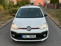 Gebraucht VW up! GTI 116 PS (85 kW) 2018 Weiß Kleinwagen