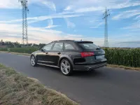 Gebraucht Audi A6 Allroad Ambiente 245 PS (180 kW) 2014 Schwarz Kombi