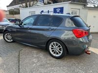 Gebraucht BMW 118 136 PS (100 kW) 2016 Grau Kleinwagen