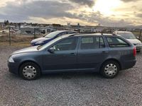 Gebraucht Skoda Octavia Ambiente 105 PS (77 kW) 2005 Graphite grau met. Kombi