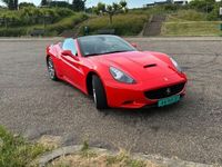 gebraucht Ferrari California 4.3 V8 4-Sitzer -490PS Neuzustand