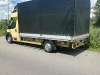 Gebraucht Peugeot Boxer 2010 Gelb Van
