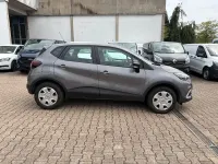 Gebraucht Renault Captur Life 90 PS (66 kW) 2018 Grau SUV
