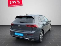Gebraucht VW Golf VIII Move 150 PS (110 kW) 2024 Delfingrau metallic (metallic) Limousine