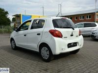 Gebraucht Mitsubishi Space Star Diamant Edition 71 PS (52 kW) 2015 Weiß