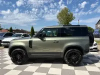 Gebraucht Land Rover Defender SE 249 PS (183 kW) 2022 Grün SUV