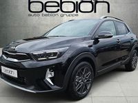 Gebraucht Kia Stonic 100 PS (73 kW) 2025 Schwarz SUV