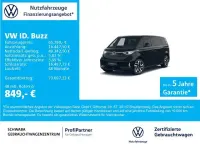 Gebraucht VW ID. Buzz GTX 250 kW (340 PS) 2025 Deep black perleffekt Van / Kleinbus