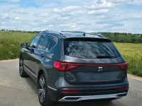 Gebraucht Seat Tarraco 4Drive 190 PS (139 kW) 2020 Grau SUV
