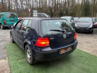 Gebraucht VW Golf IV Basis 75 PS (55 kW) 2002 Blau Limousine