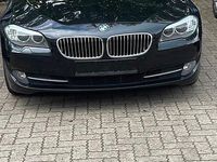 Usata BMW 520 184 CV (135 kW) 2011 Nero Berlina